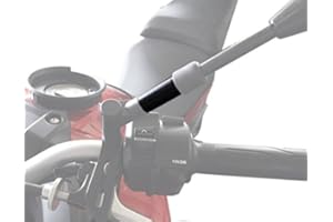 MOTO DISCOVERY Rallonges de rétroviseurs pour Yamaha MT-09 Tracer '15-'17 / Tracer 900 - GT '18-'20 / Tracer 9 '21-