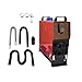 Produktbild Heaviesk 12v 3000w Air Diesel Heizung 4 Löcher Monitor Planar Für LKW Boote Bus Neue Digitalanzeige Schalter Niedriger Kraftstoffverbrauch