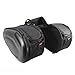 Price comparison product image Carbon fiber case waterproof motorcycle box saddle bag side locomotive bag long-distance travel brigade large capacity baggage tail package