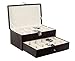 Hardcraft Brown Watch box For 20 Watches 20WCH02BR RS.2599.00
