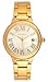 Giordano Analog Silver Dial Women