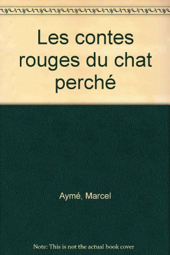 Contes rouges du chat perché (les)