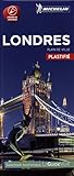 Image de Plan Londres Plastifié Michelin