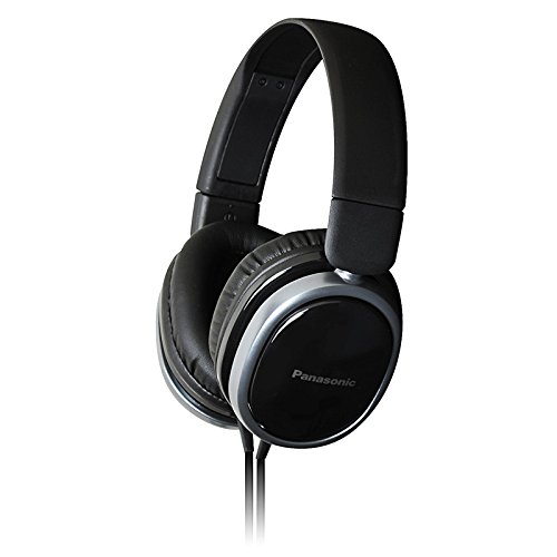 Preisvergleich Produktbild Panasonic RP-HX250 Smarter Street Kopfhörer schwarz