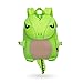 Produktbild Kinder Rucksack Dinosaurier Tier Cartoon Kinder Schultasche Lunch Bag Cute Kindergarten Placochelys Drachen Beste Geschenk für Jungen 3-8 Jahr Monster (grün)