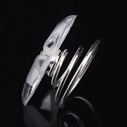 Musuntas 8 Stk. wunderschöne Haarnadeln Weiß Blumen Braut Hochzeit Perle Strass Hochzeit Brautschmuck Braut Haarschmuck Strass Haarklammer - 4