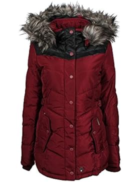 Khujo Damen Jacken / Winterjacke Winsen