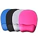 Price comparison product image Mouse Pad,Memory Foam Wrist Guard Mouse Mat,Greencolorful Gel Gaming Mouse Wrist Rest Pad Mat for Computer Laptop Office Typist