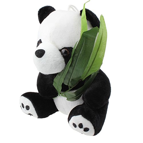 Tongshi Bébé Kid enfant mignon Panda peluche doux doux animaux poupée jouet cadeau (16cm)