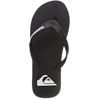 Quiksilver Molokai - Chanclas de caucho para hombre