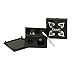 Beauty Without Cruelty Deluxe Duo Pencil Sharpener