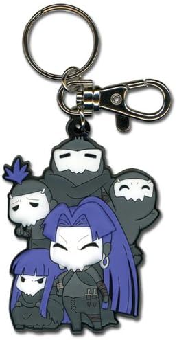 Fate/Zero - Assasin Keychain Original &amp; Licensed includes FREE Delivery