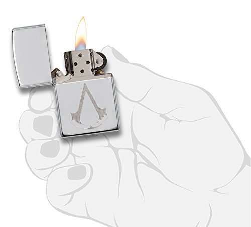 Zippo 60003195 Sturmfeuerzeug Assassin’s Creed Assassins Creed - 6