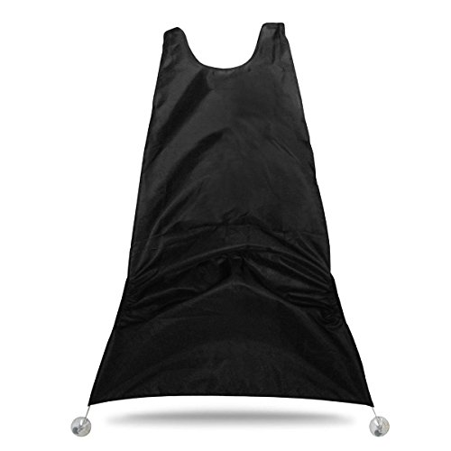 Hifina Beard Catcher Beard Apron Trimming Shaving Beard Apron,The Best Shaving Beard Catcher Gift for Gentleman