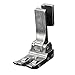 Produktbild Wildlead Industrieller Nähmaschine-Rollen-Presser-Fuß SPK-3 mit dem Tragen aller Stahl Presser Foot Leather Coated Fabric