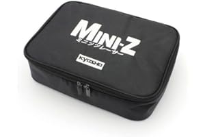 KYOSHO Sacoche pour Mini-Z Bag, 280mm x 200mm x 75mm