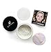 6-Colour Setting Powder (02 Moonlight) - 20 gr - Best Loose Powder Foundation with Premium Face Powder - Perfect for Fair Skin Tone - Step-by-Step Setting Powder Guide Included