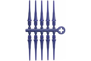 Cosmo darts fit point plus d-blau 2ba 25 mm 50 st?ck