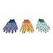 Produktbild Silverline 896865 Gartenhandschuhe, geblümt, 3 Paar Größe M, 3 Stück