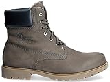 Herren Stiefel, Winterstiefel, Farbe: Grau (Grau), Herren-Schuhe