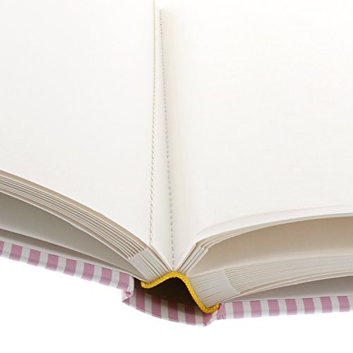 Goldbuch Babyalbum Sweetheart, Mädchen, 30×31 cm, 60 Seiten mit Pergamin, Kunstdruck, Rosa, 15801 - 4