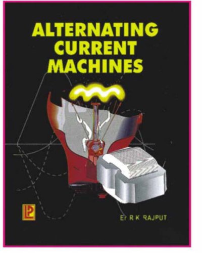 ALTERNATING CURRENT MACHINES