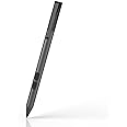 iafer Stylus Pen for Surface, 3000 Hours Working Time with 1024 Levels Pressure for Surface Pro 10 9 X 8 7 6 5 4 3, Surface Laptop 7/5/4/3/2/1/Laptop Studio, Surface Book 4/3/2/1, Surface Go 4/3/2/1