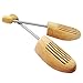 Produktbild Gorgebuy Universal Federschuhspanner aus Massivholz für Männer oder Frauen, holz, UK 10-11/Euro 45-46