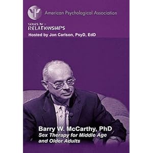 Sex Therapy for Middle Age and Older Adults (APA Psychotherapy Video Series)