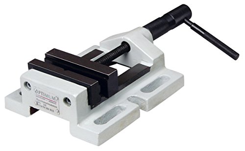 Optimum BMS 100 mm Maschinenschraubstock, 3000010.0