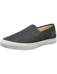 Lyle & Scott Ettrick Mesh/Canvas, Zapatillas de Estar por Casa para Hombre