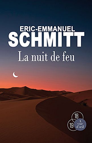 couverture de : La Nuit de feu