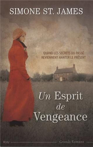 couverture de : Un esprit de vengeance