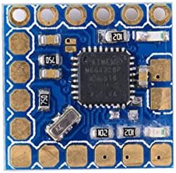 Wishfive Universal MICRO MinimOSD Minim OSD board Mini OSD W/ KV Team MOD For Racing F3 Naze32 Flight Controller
