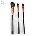 Hot Sweety Original Cruelty Free Powder Makeup Palette Face Powder Contour Kit for Any Kind Skin with 8 Colors 3 Brushes (YH16002)