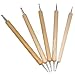 20pcs Nail Art Design Painting Dotting Detailing Pen Brushes Bundle Tool Kit Set
