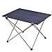 Produktbild WJQ Einfache Ultra-Light Tuchtabelle Outdoor-Faltleichenmöbel sicher und Stabiler und zuverlässiger zu zerlegen und effektiv zu installieren