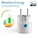 Produktbild Dailyinshop NAS-WR01ZE Z-Wave Smart Netzstecker EU Stecker Repeater Extender Outlet (Farbe: Weiß)