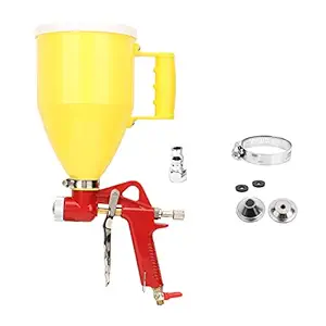 Paint Sprayer, Stable Performance Wall Painting 3L DIY Creation Spray Gun, for Home Home Decoration Construction Site Kitchen