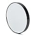 Charminer Magnifier 2pcs Manicare Magnifying Suction Make Up Tweezer Close Up Mirror 10x Magnification