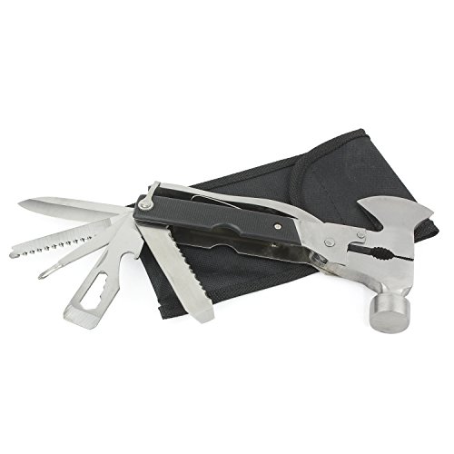 Grenhaven Multitool Multifunktionswerkzeug Tool für unterwegs - 4