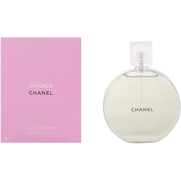 Chance Eau Fraiche by Chanel for Women - Eau de Toilette, 50