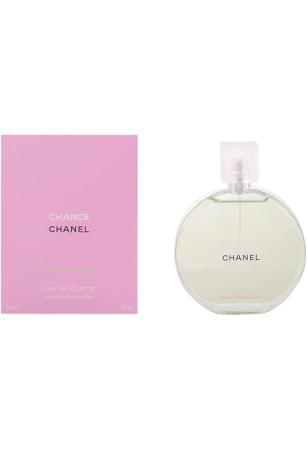 CHANEL CHANCE Eau Fraîche 50ml CHANEL CHANCE EAU FRAICHE Women 1.7oz / 50ml EDT Spray NEW