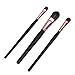 Anself Make Up Tool Brush Kit Foundation Brush Eyeshadow Mascara Lip Brushes Eyebrow (20PCS)