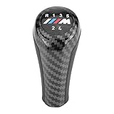 【Perfekter Ersatz】BMW e46 schaltknauf Es ist ein brandneuer Schaltknauf, der zum perfekten Ersatz für den Originalknopf wird und den zurückhaltenden, aber luxuriösen BMW Spirit interpretiert.