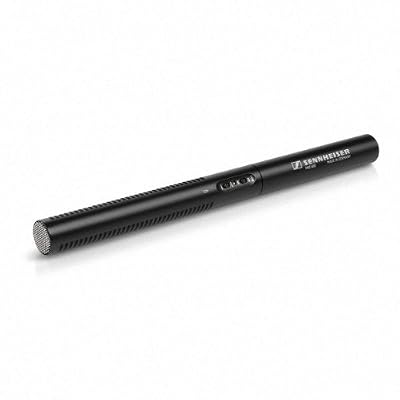 sennheiser mke 600 - microphone