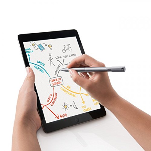 Wacom CS-600CB Bamboo Stylus Fineline Präzisions-Eingabestift mit 1,9mm dünner Spitze für iPad mini, iPad 3, iPad Air und neuere Geräte, blau - 4