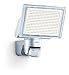 Produktbild Steinel LED Strahler XLED Home 3 silber, NEU: 4000 K, 20W, LED-Flutlicht, 140° Bewegungsmelder, 14 m Reichweite, 1426 lm