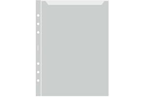 Filofax 343612 A5 przezroczysta koperta