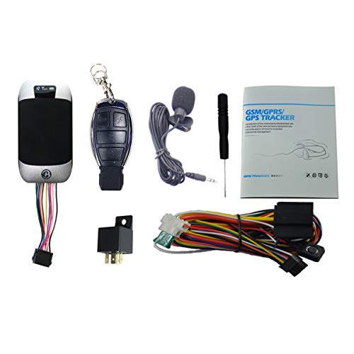 Sistema de Seguimiento de GPS para Coche ATIAN gsm/GPRS/GPS con Sistema de Seguimiento de Google Maps